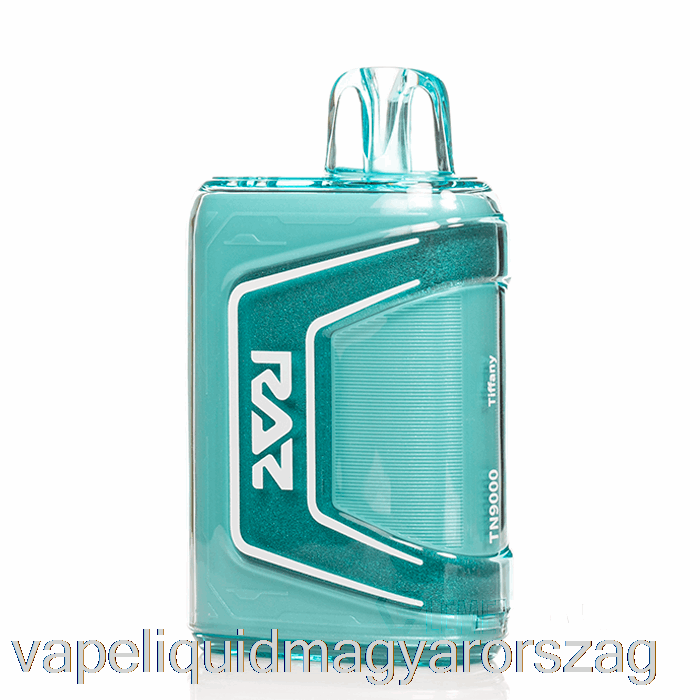 Raz Tn9000 Eldobható Tiffany Vape Folyadék